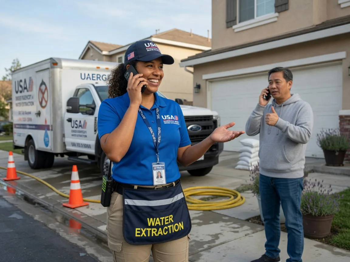 Emergency Water Removal Boerne, TX FAQs
